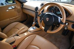 2011 Porsche Boxster
