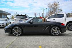 2011 Porsche Boxster