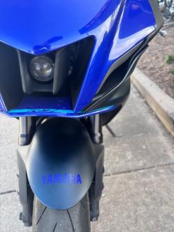 2023 YAMAHA YZF-R7HO