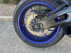 2023 YAMAHA YZF-R7HO