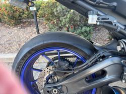 Yamaha YZF-R7HO
