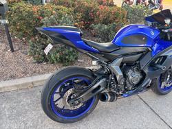2023 YAMAHA YZF-R7HO