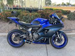 2023 YAMAHA YZF-R7HO