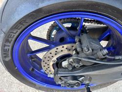 2023 YAMAHA YZF-R7HO