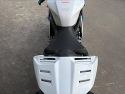 2025 CFMOTO 2025 CF Moto 650CC 675SR-R ABS NEBULA WHITE