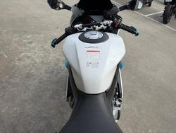 2025 CFMOTO 2025 CF Moto 650CC 675SR-R ABS NEBULA WHITE