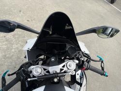 2025 CFMOTO 2025 CF Moto 650CC 675SR-R ABS NEBULA WHITE