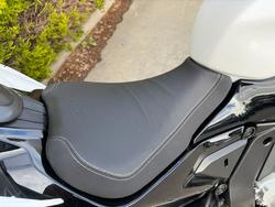 2025 CFMOTO 2025 CF Moto 650CC 675SR-R ABS NEBULA WHITE