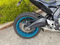 2025 CFMOTO 2025 CF Moto 650CC 675SR-R ABS NEBULA WHITE
