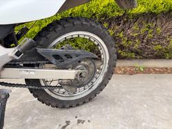 2003 Honda SL250