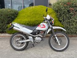 Honda SL250