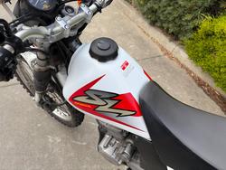 2003 Honda SL250