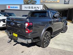 2024 Ford Ranger Platinum