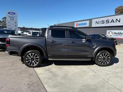 2024 Ford Ranger Platinum
