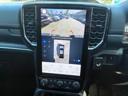 2024 Ford Ranger Platinum