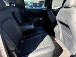 2024 Ford Ranger Platinum