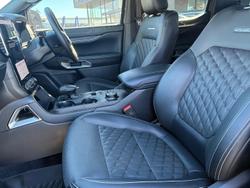 2024 Ford Ranger Platinum