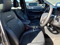 2024 Ford Ranger Platinum
