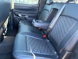 2024 Ford Ranger Platinum