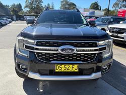 2024 Ford Ranger Platinum