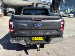 2024 Ford Ranger Platinum