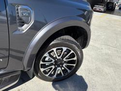 2024 Ford Ranger Platinum