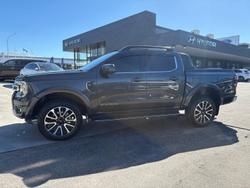 2024 Ford Ranger Platinum