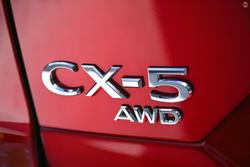 2025 Mazda CX-5 G35 Akera