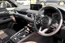 2025 Mazda CX-5 G35 Akera