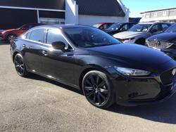 2024 Mazda 6 G35 GT SP