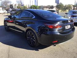 2024 Mazda 6 G35 GT SP