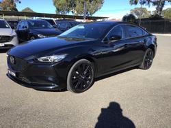2024 Mazda 6 G35 GT SP