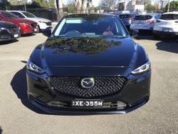 2024 Mazda 6 G35 GT SP