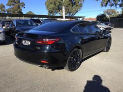 2024 Mazda 6 G35 GT SP