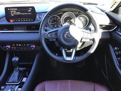 2024 Mazda 6 G35 GT SP