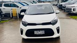 2023 Kia Picanto S