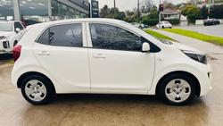 2023 Kia Picanto S