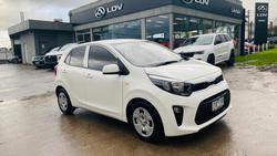 2023 Kia Picanto S