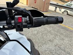 2011 Yamaha XTZ1200 SUPER TENERE WHITE