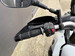 2011 Yamaha XTZ1200 SUPER TENERE WHITE