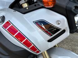 2011 Yamaha XTZ1200 SUPER TENERE WHITE