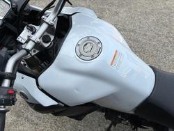 2011 Yamaha XTZ1200 SUPER TENERE WHITE