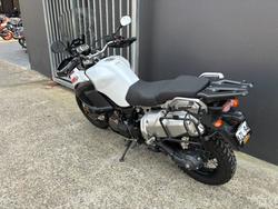 2011 Yamaha XTZ1200 SUPER TENERE WHITE