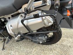 2011 Yamaha XTZ1200 SUPER TENERE WHITE