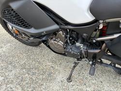 2011 Yamaha XTZ1200 SUPER TENERE WHITE