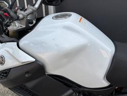 2011 Yamaha XTZ1200 SUPER TENERE WHITE