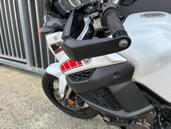 2011 Yamaha XTZ1200 SUPER TENERE WHITE