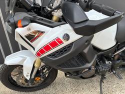 2011 Yamaha XTZ1200 SUPER TENERE WHITE