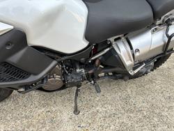 2011 Yamaha XTZ1200 SUPER TENERE WHITE