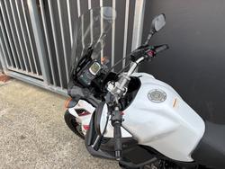 2011 Yamaha XTZ1200 SUPER TENERE WHITE
